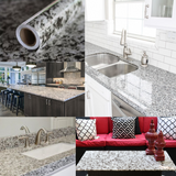 EZ FAUX DECOR Countertop Vinyl Wrap SAMPLE PACK