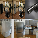 EZ FAUX DECOR Countertop Vinyl Wrap SAMPLE PACK